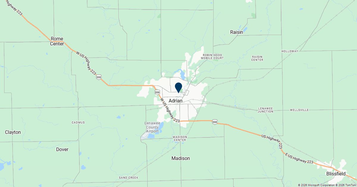 Adrian, Michigan — remote online notarization with Robin Nunn