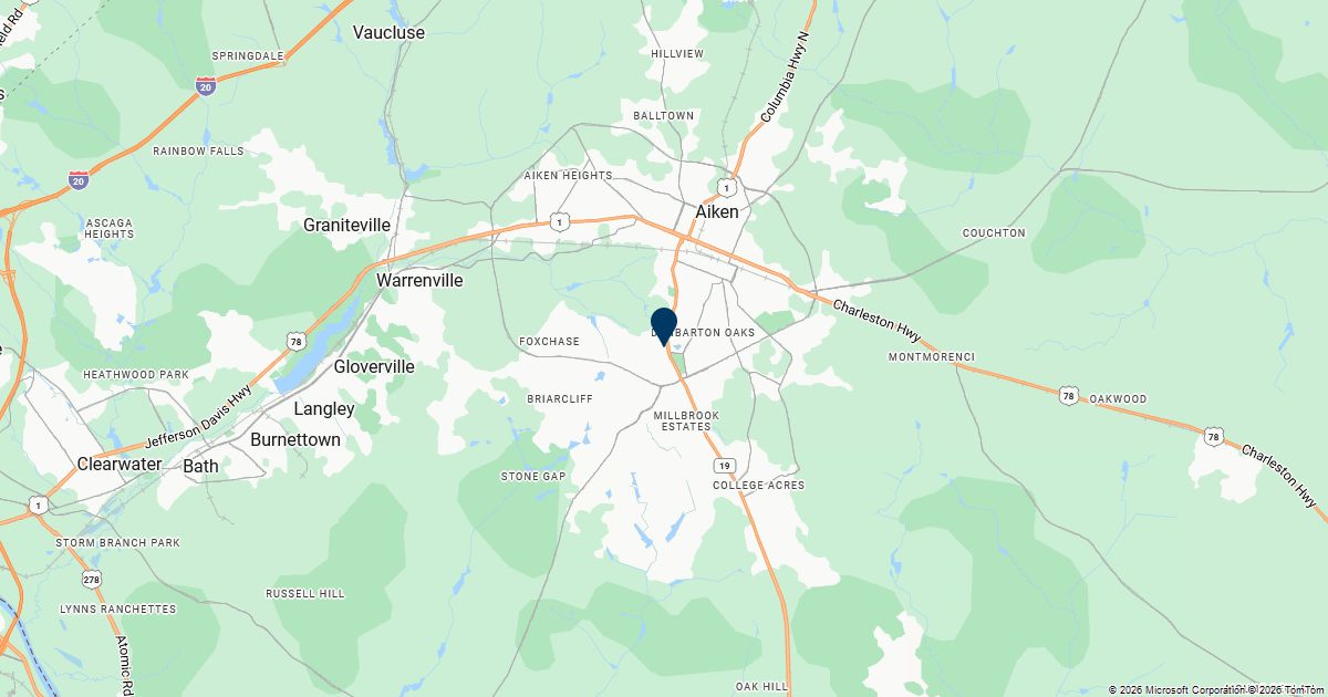 Aiken, South Carolina — remote online notarization with Robin Nunn