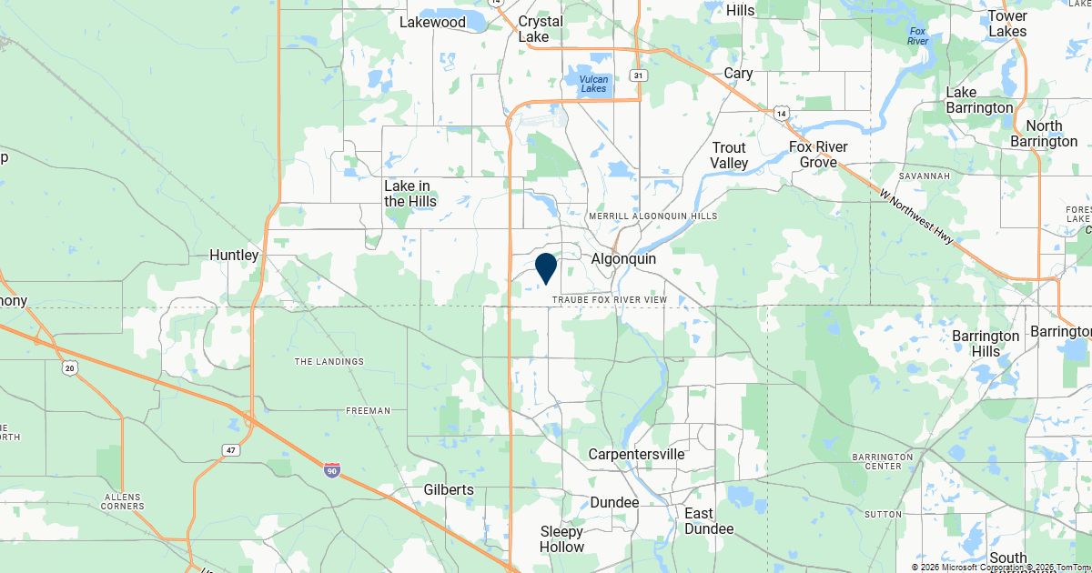 Algonquin, Illinois — remote online notarization with Robin Nunn