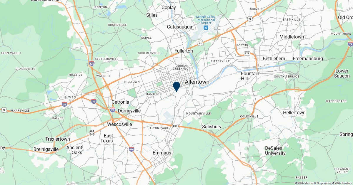 Allentown, Pennsylvania — remote online notarization with Robin Nunn