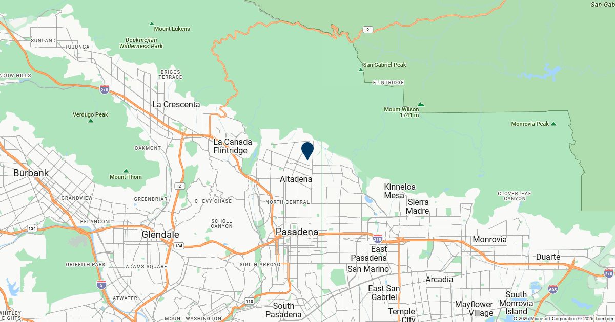 Altadena, California — remote online notarization with Robin Nunn