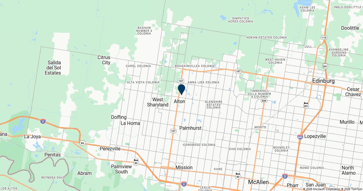 Alton, Texas — remote online notarization with Robin Nunn