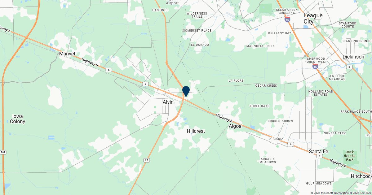 Alvin, Texas — remote online notarization with Robin Nunn