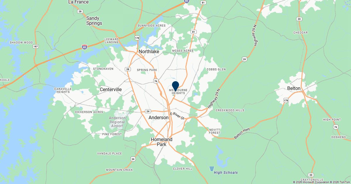 Anderson, South Carolina — remote online notarization with Robin Nunn