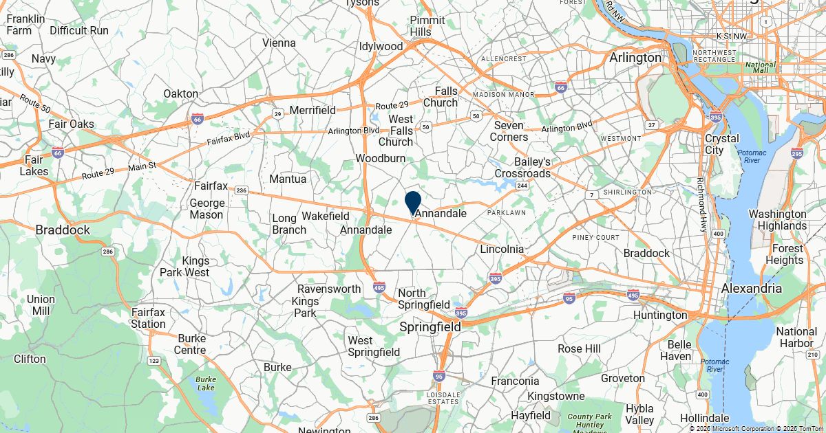 Annandale, Virginia — remote online notarization with Robin Nunn