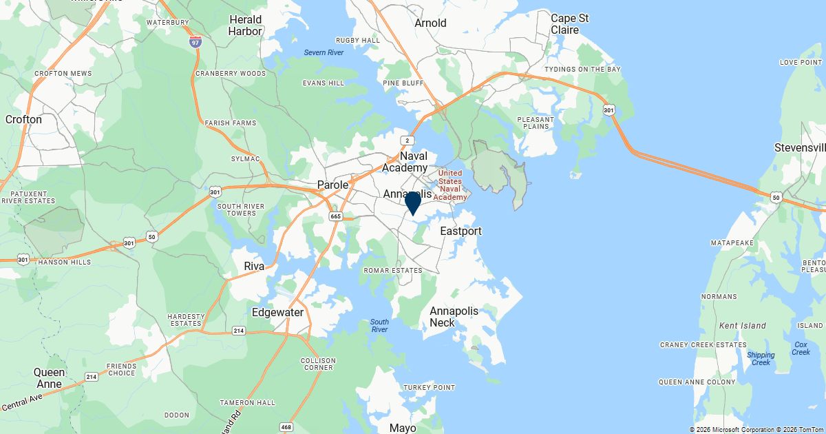 Annapolis, Maryland — remote online notarization with Robin Nunn