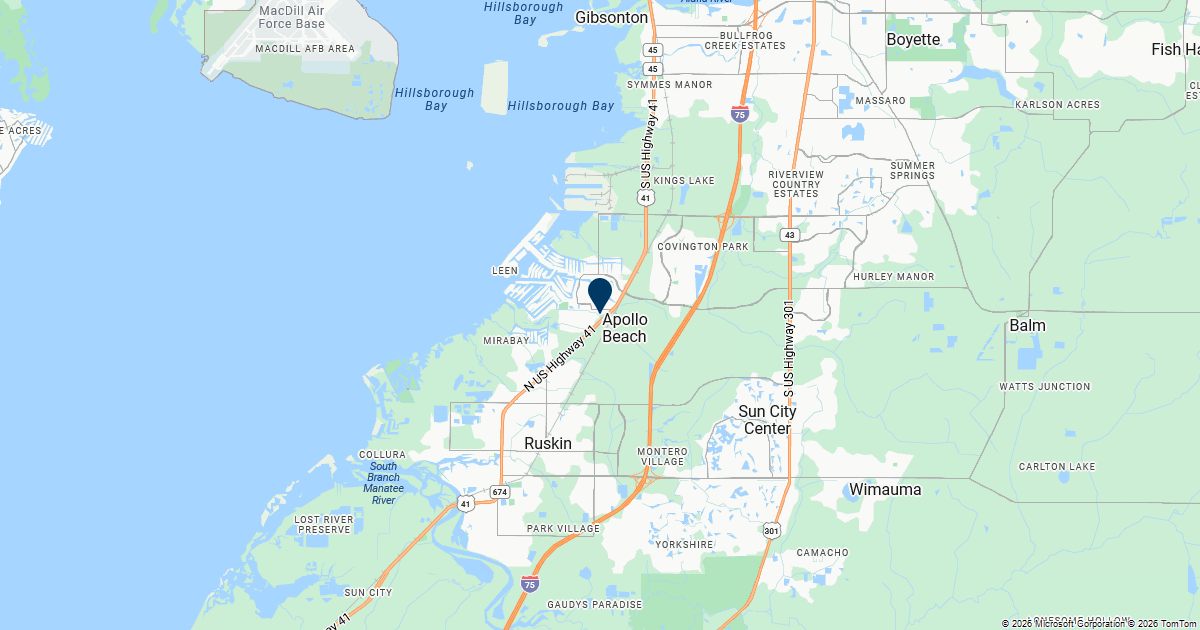 Apollo Beach, Florida — remote online notarization with Robin Nunn