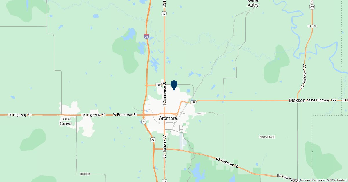 Ardmore, Oklahoma — remote online notarization with Robin Nunn