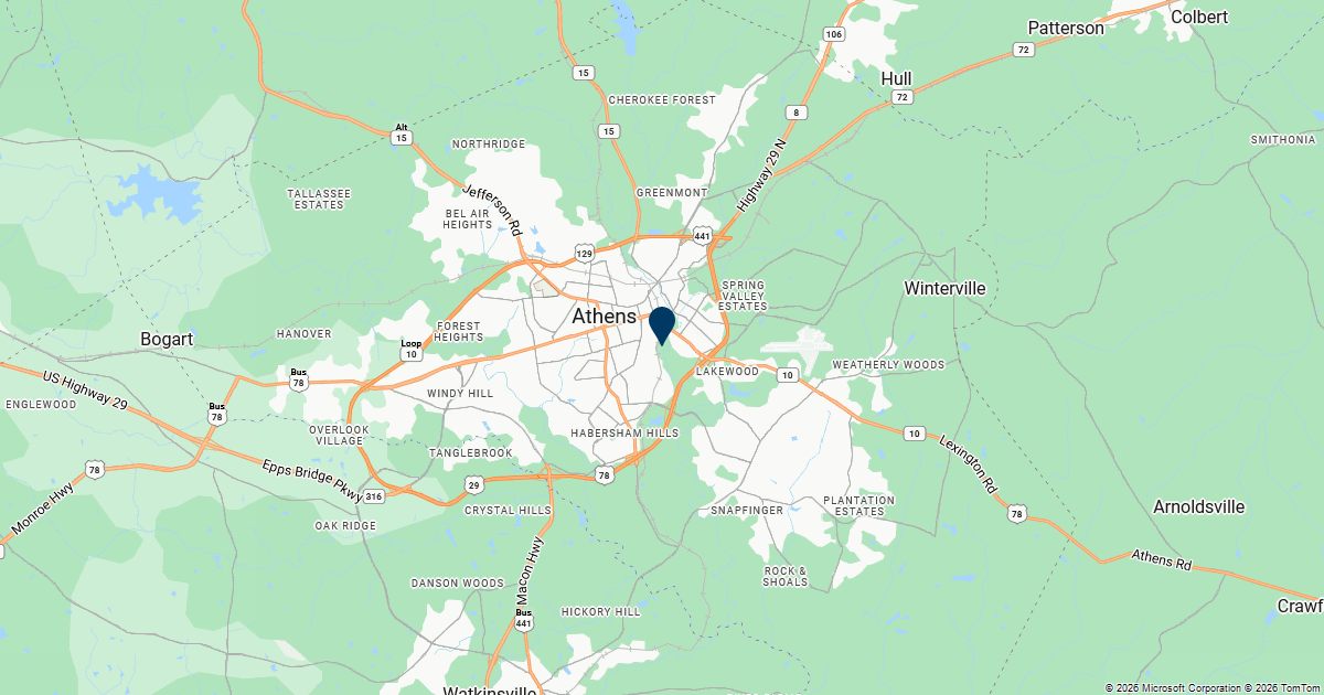 Athens, Georgia — remote online notarization with Robin Nunn
