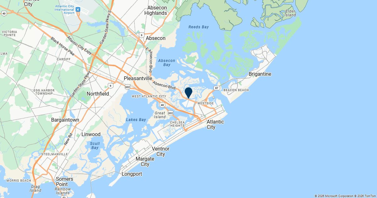 Atlantic City, New Jersey — remote online notarization with Robin Nunn
