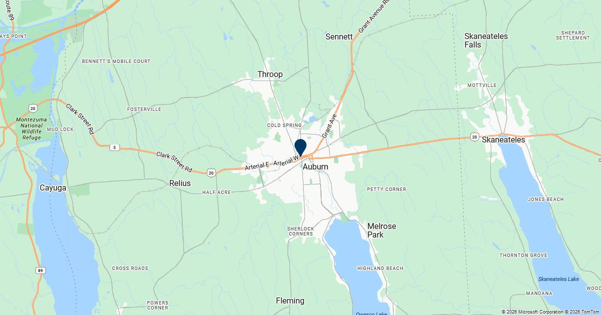 Auburn, New York — remote online notarization with Robin Nunn