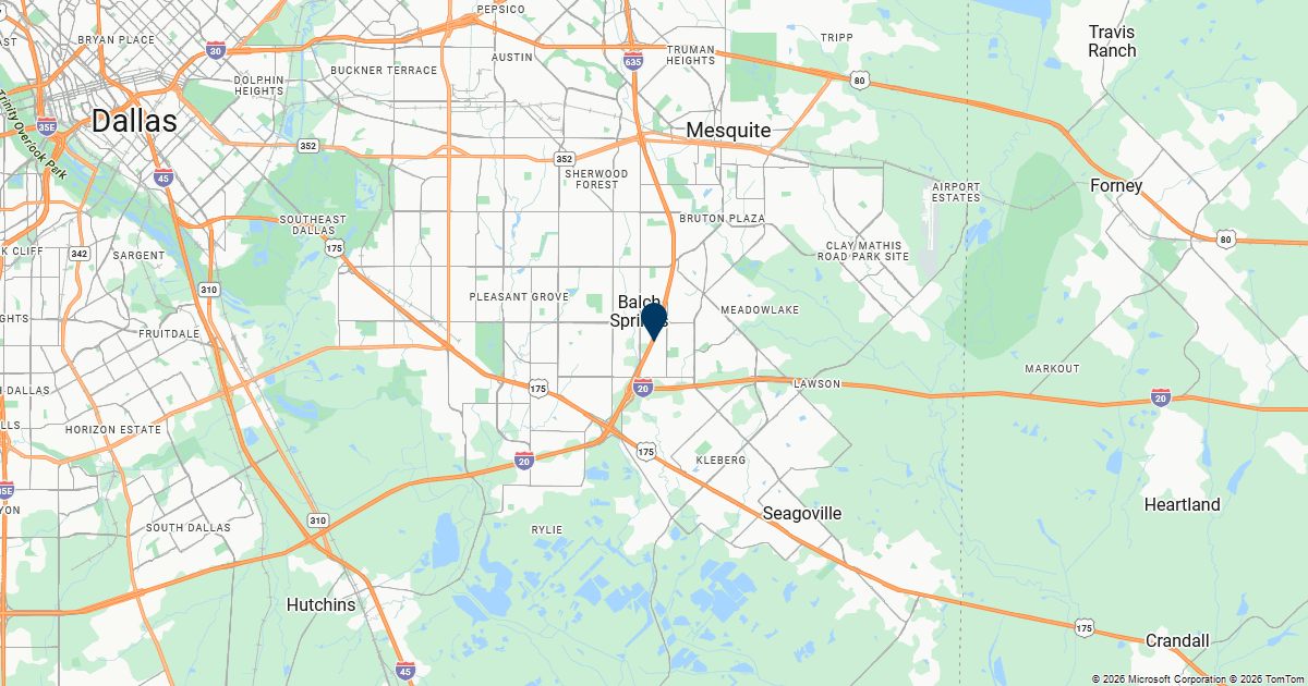 Balch Springs, Texas — remote online notarization with Robin Nunn