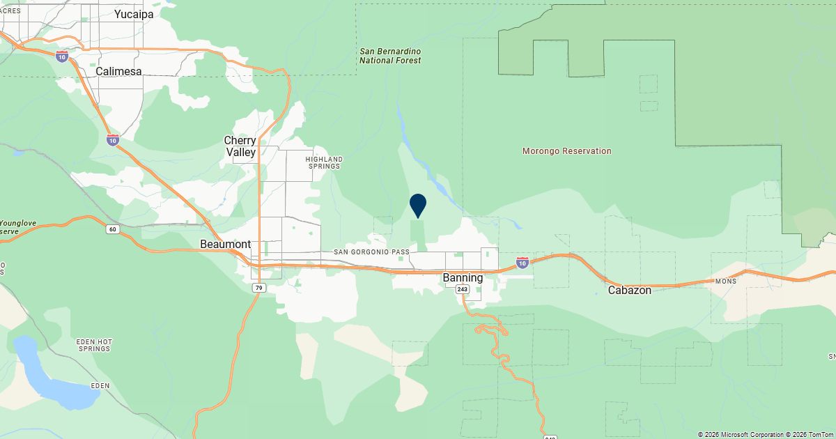 Banning, California — remote online notarization with Robin Nunn