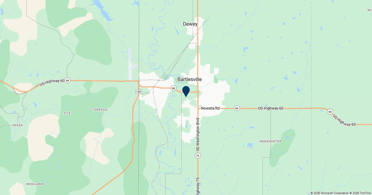 Bartlesville, Oklahoma — remote online notarization with Robin Nunn