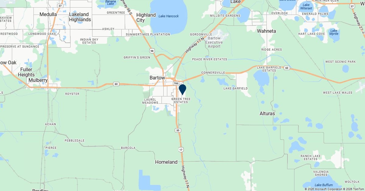 Bartow, Florida — remote online notarization with Robin Nunn