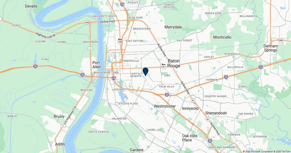Baton Rouge, Louisiana — remote online notarization with Robin Nunn