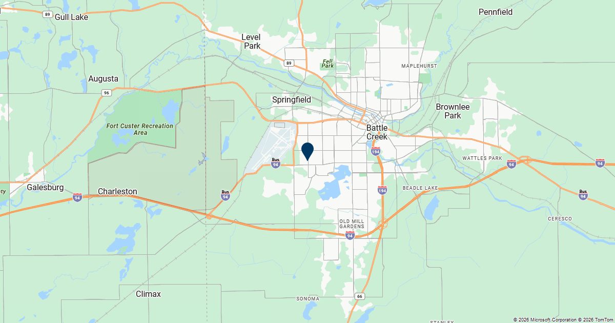 Battle Creek, Michigan — remote online notarization with Robin Nunn