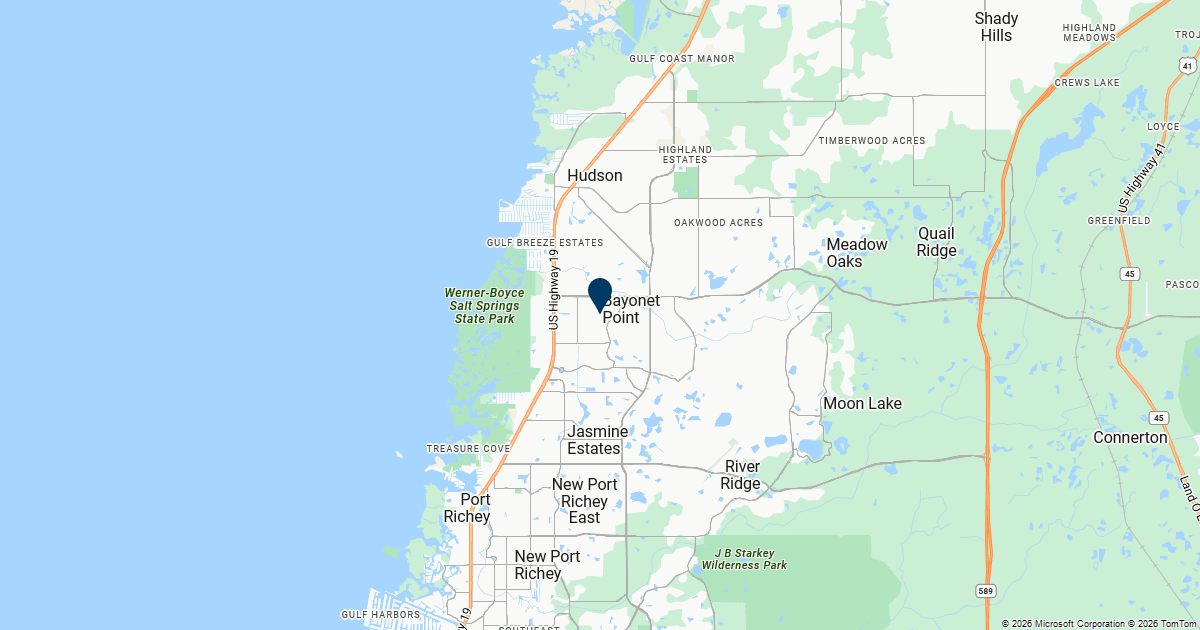 Bayonet Point, Florida — remote online notarization with Robin Nunn