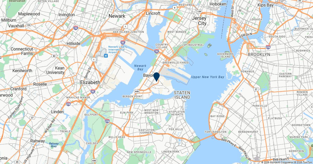 Bayonne, New Jersey — remote online notarization with Robin Nunn