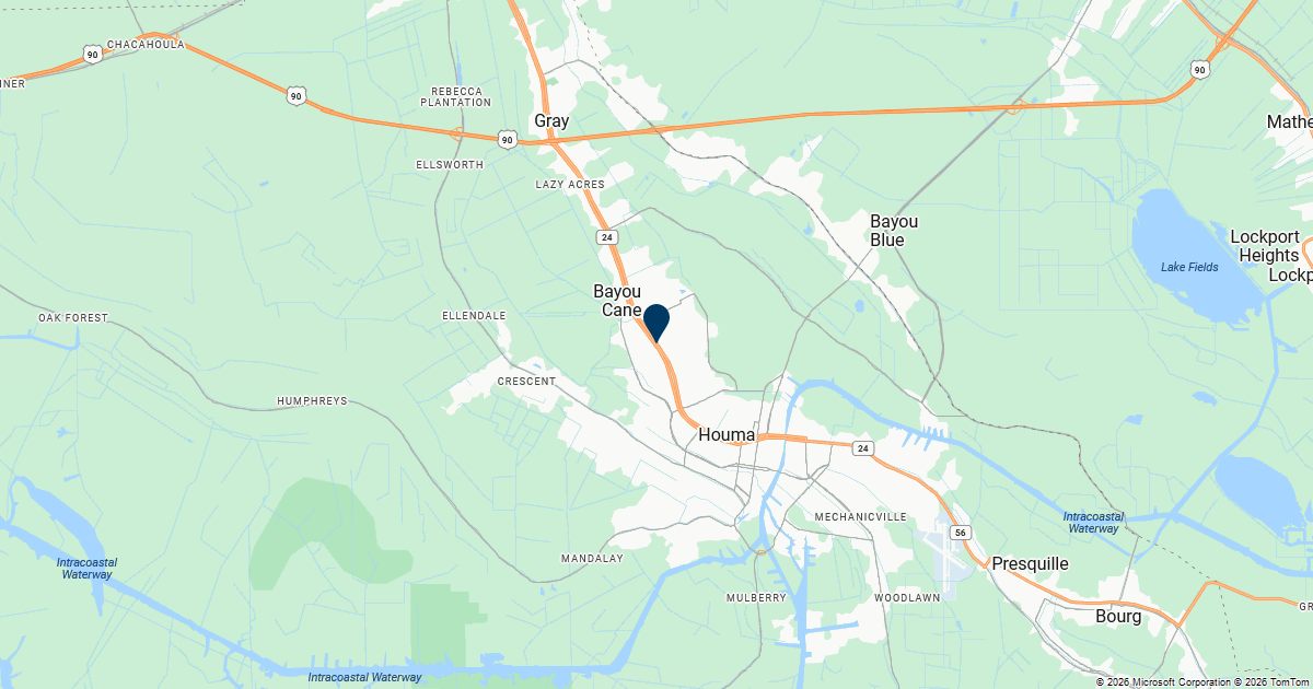 Bayou Cane, Louisiana — remote online notarization with Robin Nunn