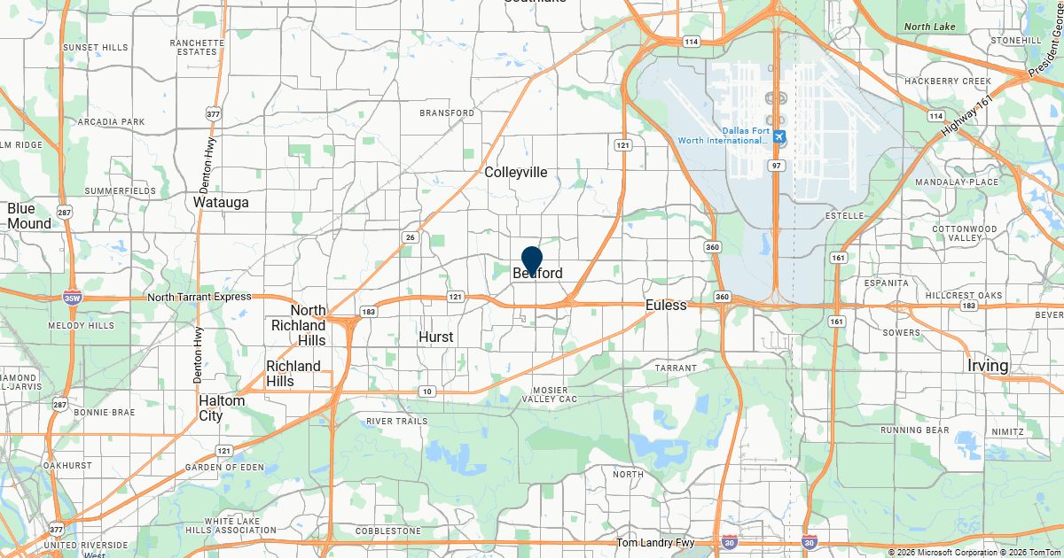 Bedford, Texas — remote online notarization with Robin Nunn