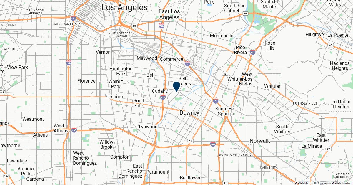 Bell Gardens, California — remote online notarization with Robin Nunn