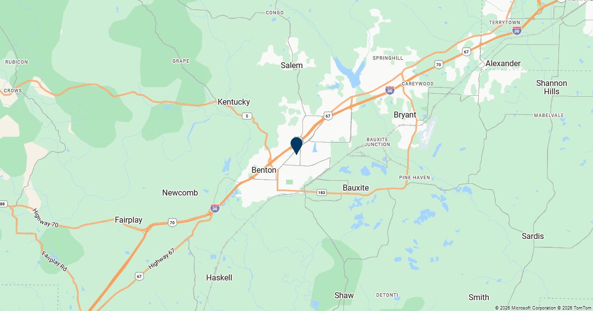 Benton, Arkansas — remote online notarization with Robin Nunn