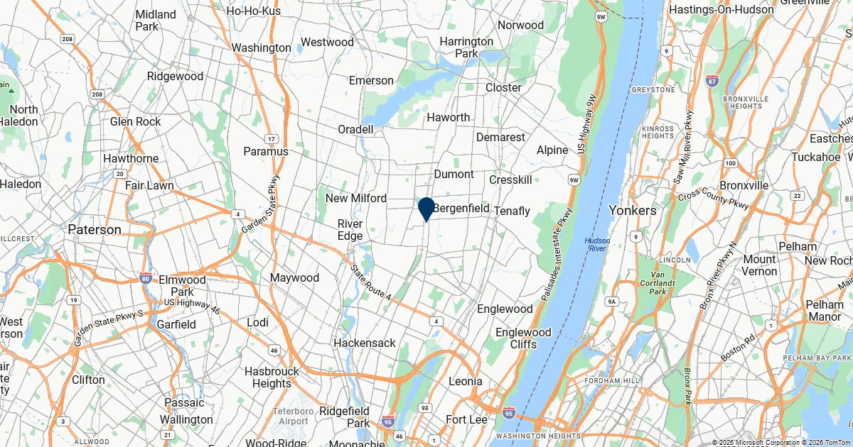Bergenfield, New Jersey — remote online notarization with Robin Nunn