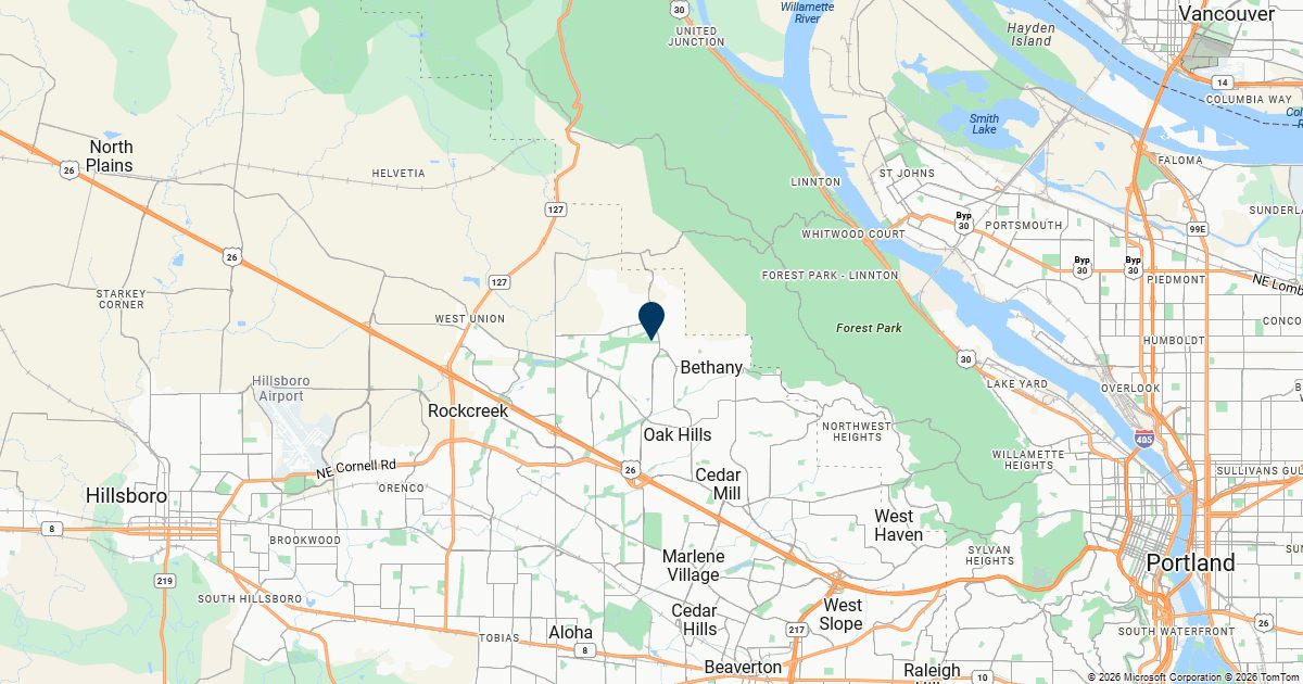 Bethany, Oregon — remote online notarization with Robin Nunn
