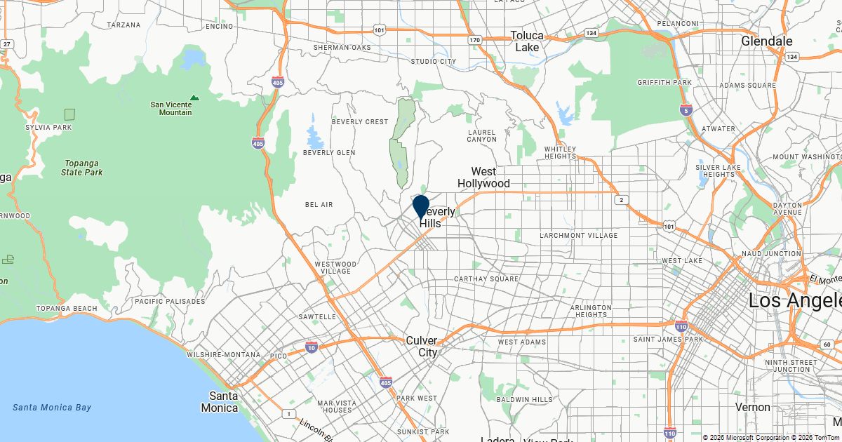 Beverly Hills, California — remote online notarization with Robin Nunn