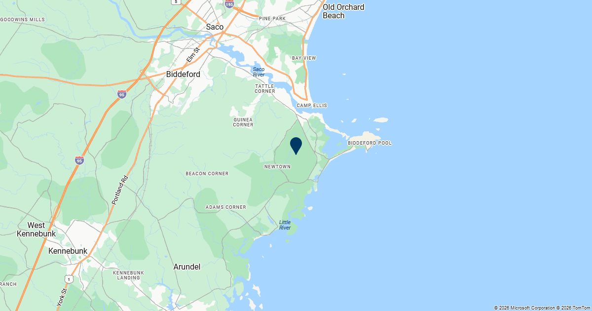 Biddeford, Maine — remote online notarization with Robin Nunn