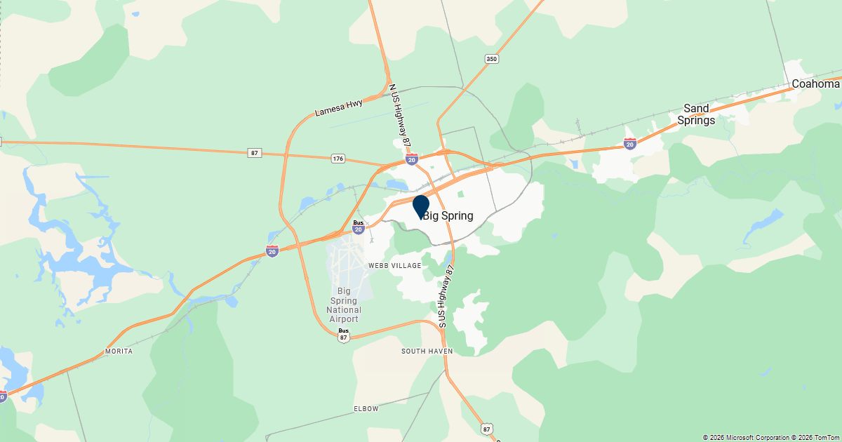 Big Spring, Texas — remote online notarization with Robin Nunn