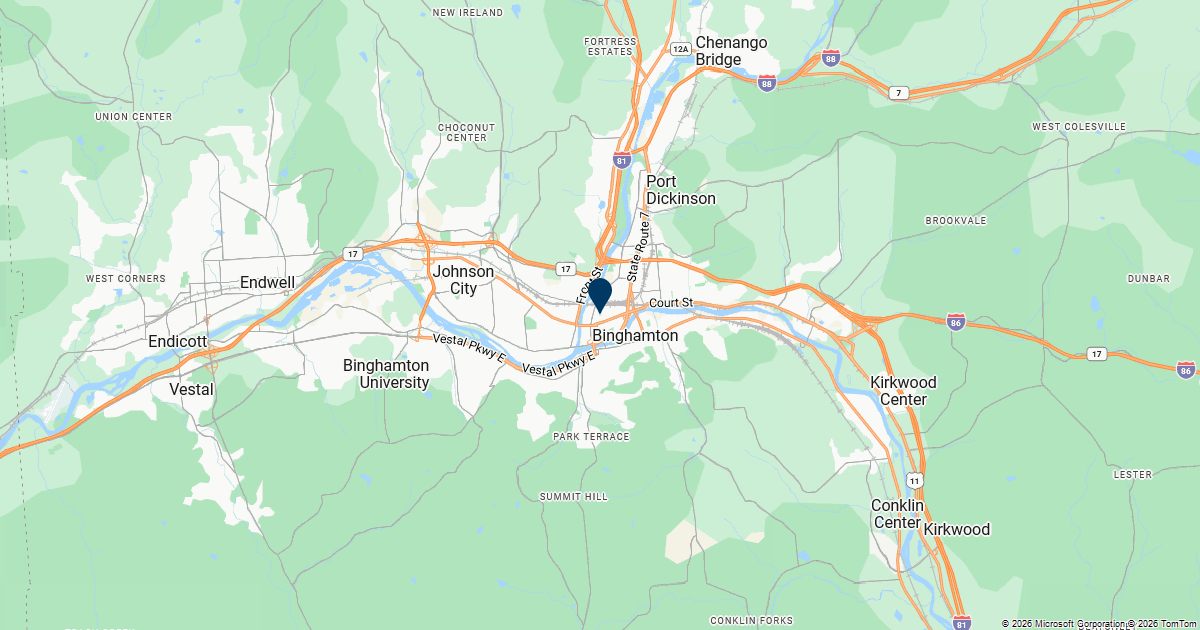 Binghamton, New York — remote online notarization with Robin Nunn