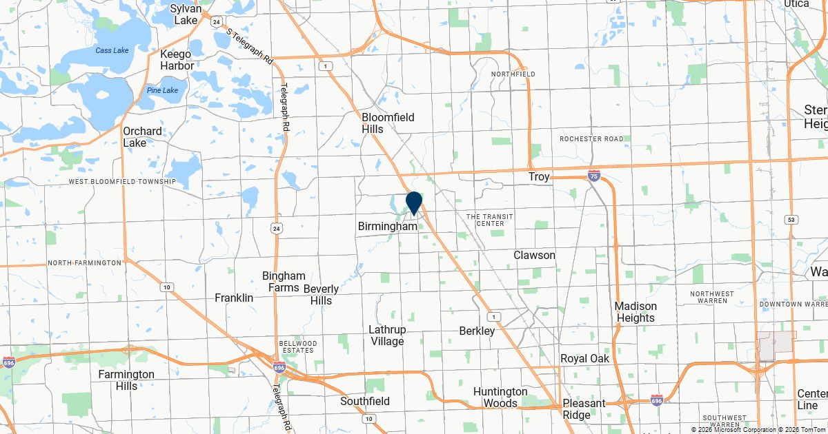 Birmingham, Michigan — remote online notarization with Robin Nunn