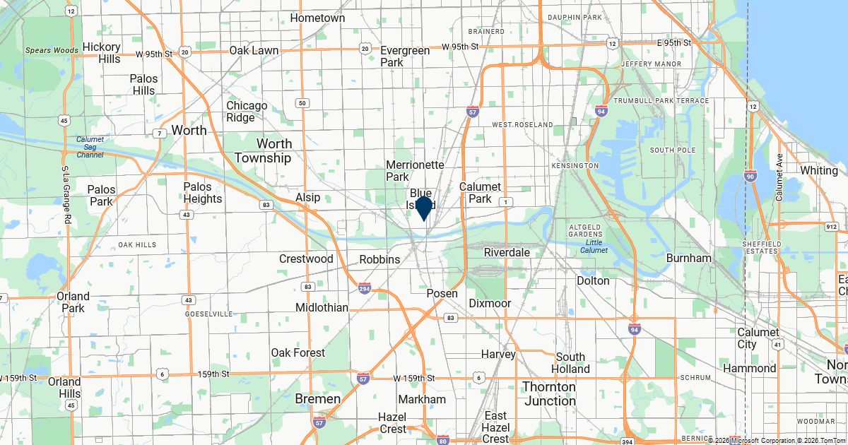 Blue Island, Illinois — remote online notarization with Robin Nunn