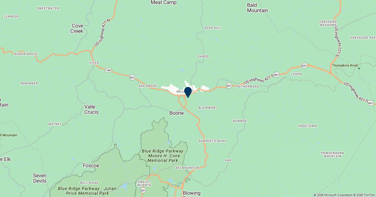 Boone, North Carolina — remote online notarization with Robin Nunn