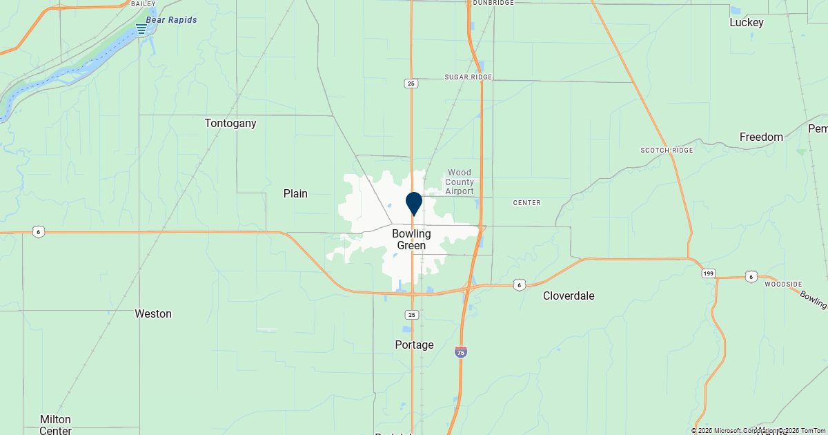Bowling Green, Ohio — remote online notarization with Robin Nunn