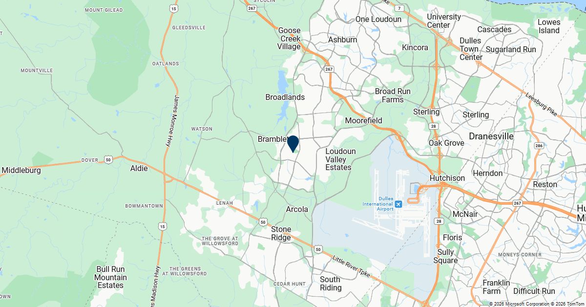 Brambleton, Virginia — remote online notarization with Robin Nunn