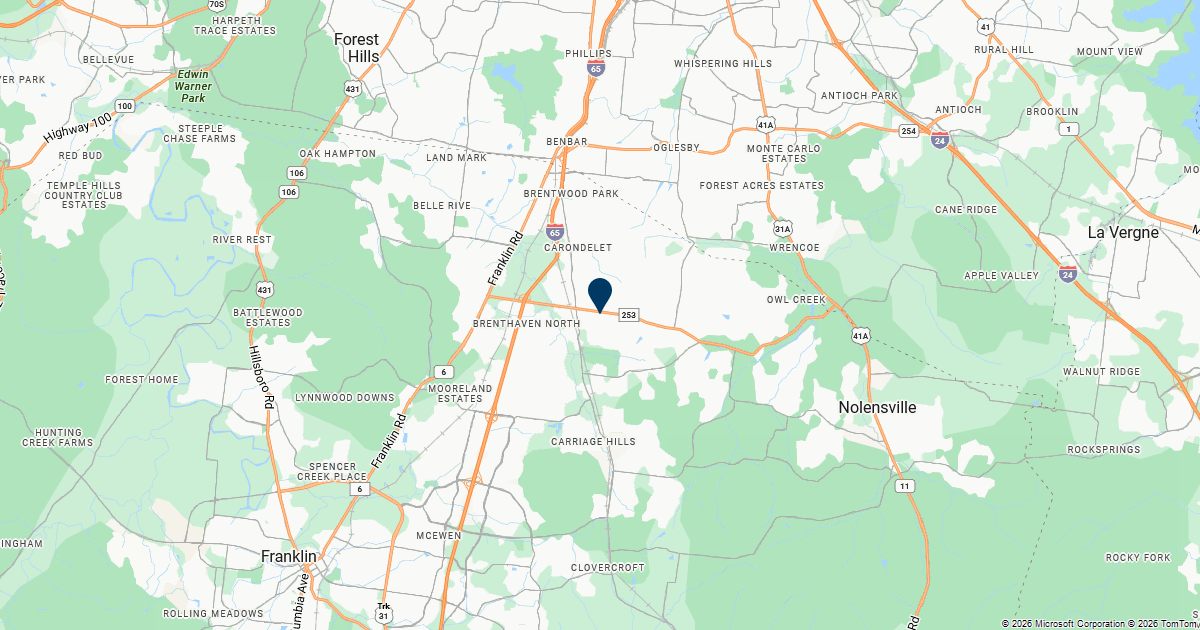Brentwood, Tennessee — remote online notarization with Robin Nunn