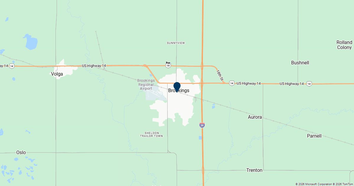 Brookings, South Dakota — remote online notarization with Robin Nunn