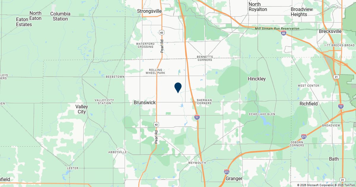 Brunswick, Ohio — remote online notarization with Robin Nunn