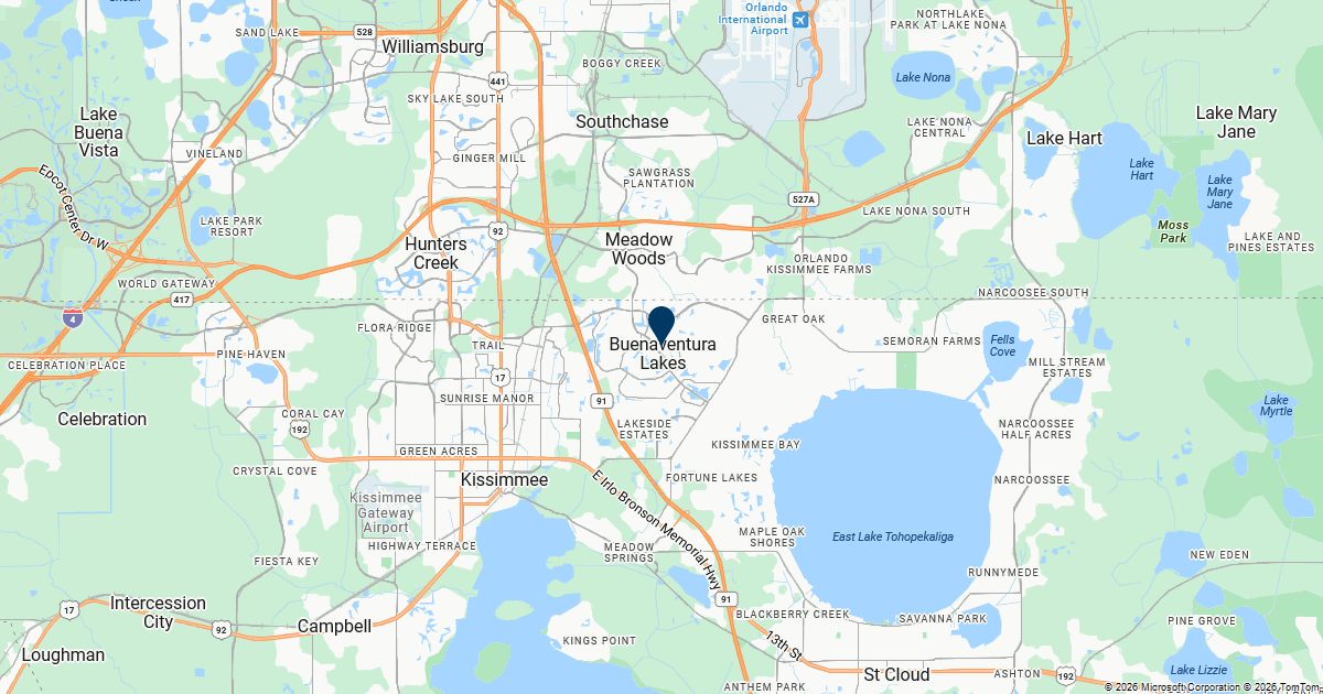 Buenaventura Lakes, Florida — remote online notarization with Robin Nunn