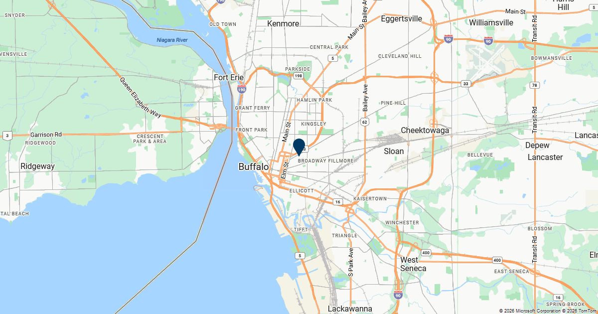 Buffalo, New York — remote online notarization with Robin Nunn