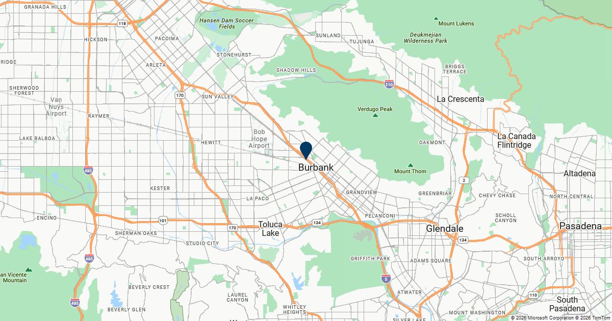Burbank, California — remote online notarization with Robin Nunn