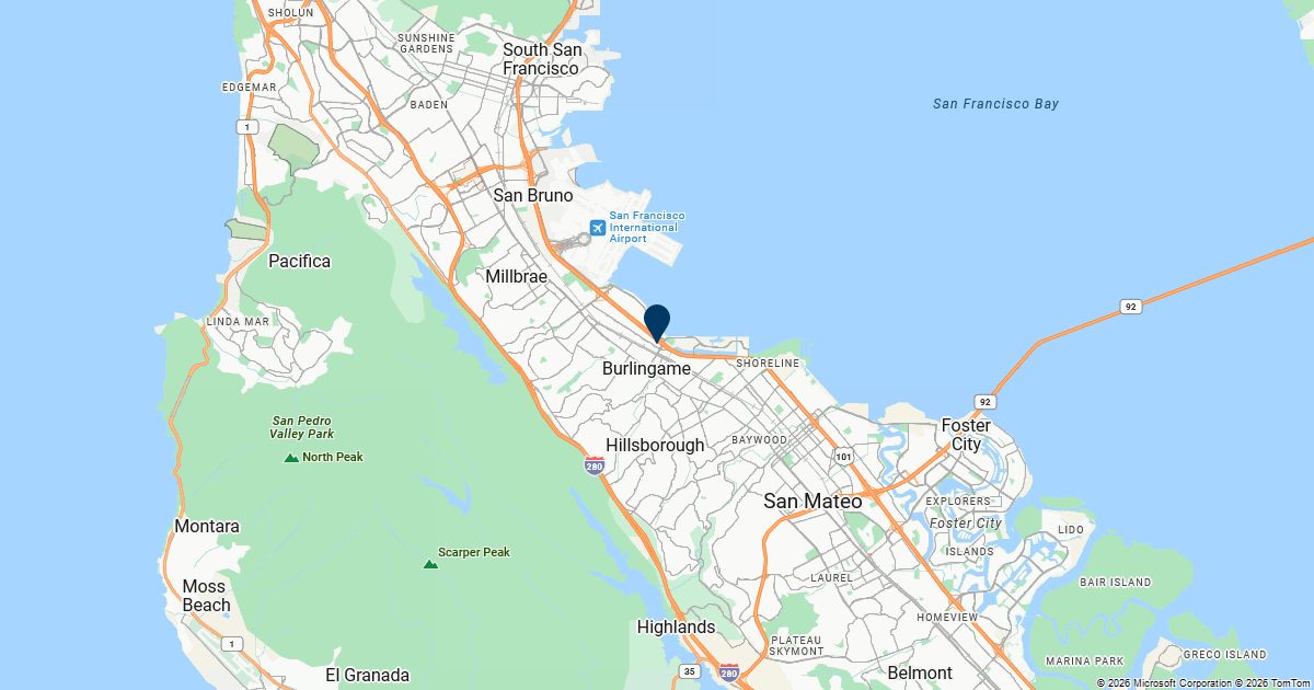 Burlingame, California — remote online notarization with Robin Nunn