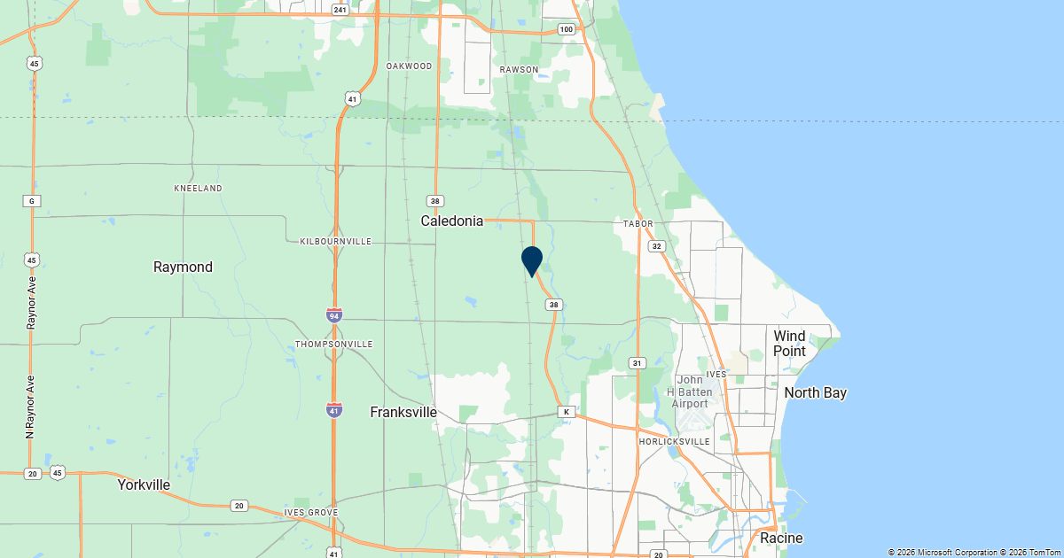 Caledonia, Wisconsin — remote online notarization with Robin Nunn