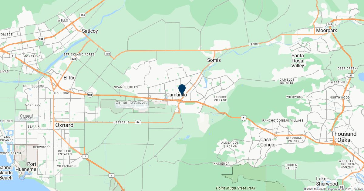 Camarillo, California — remote online notarization with Robin Nunn