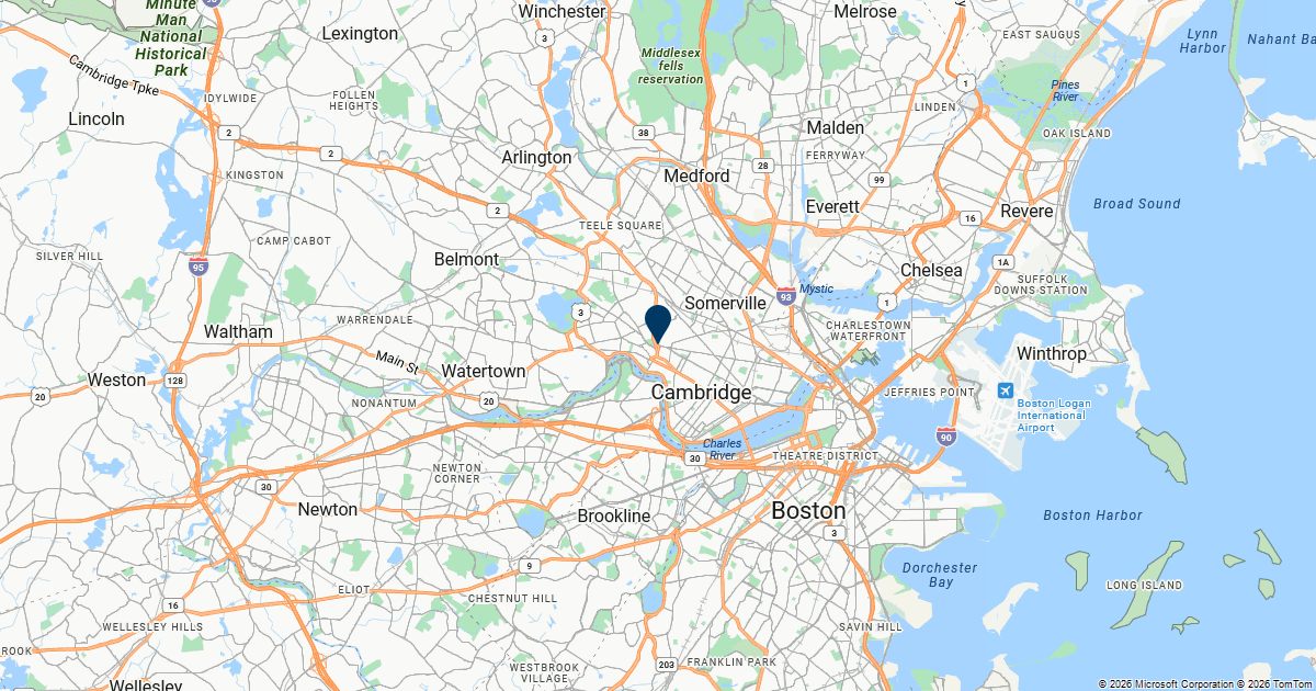 Cambridge, Massachusetts — remote online notarization with Robin Nunn