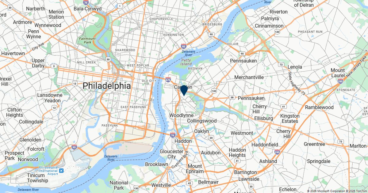 Camden, New Jersey — remote online notarization with Robin Nunn