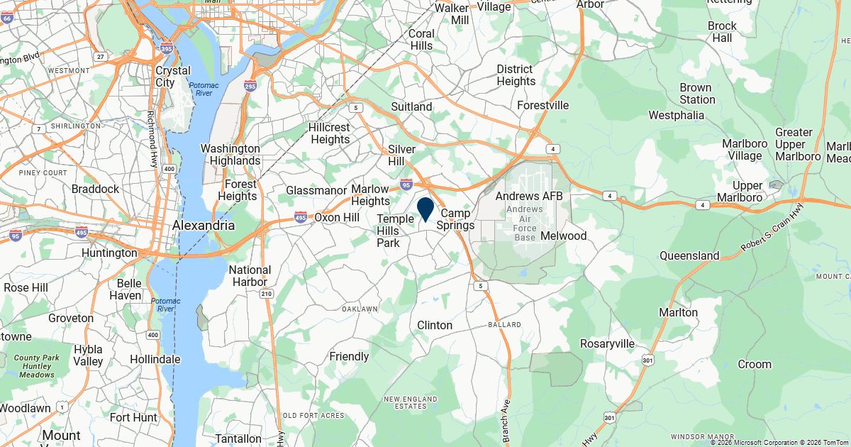 Camp Springs, Maryland — remote online notarization with Robin Nunn